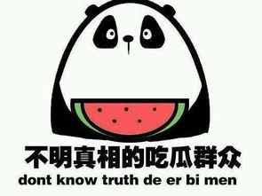 网络用语吃瓜怎么说,网络热词“吃瓜”背后的趣味解读