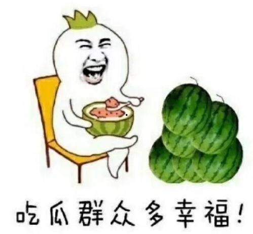 娱乐吃瓜合集,吃瓜合集深度解析