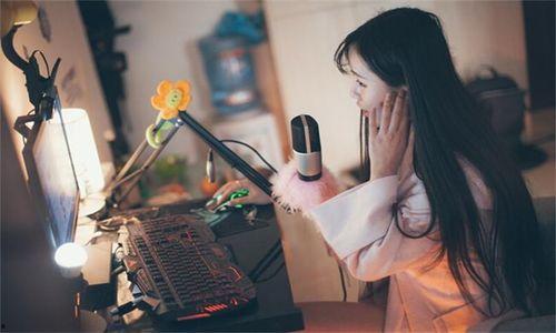 娱乐吃瓜主播真假辨别图,真假难辨，揭秘幕后真相